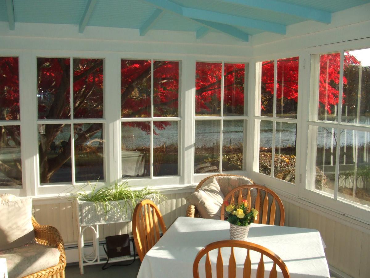 Shelter Island Heights House On Chase Creek Bed & Breakfast エクステリア 写真