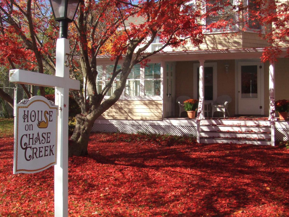 Shelter Island Heights House On Chase Creek Bed & Breakfast エクステリア 写真